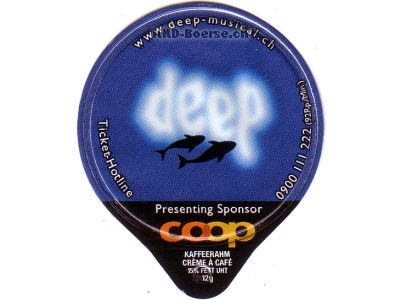 Serie 1.411 A "deep-musical", Gastro
