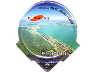 Serie 1.412 B "Expo II", Riegel