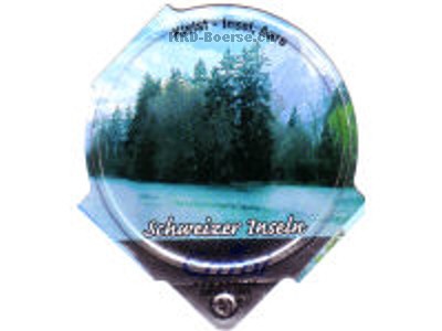 Serie 1.415 B "Schweizer Inseln", Riegel