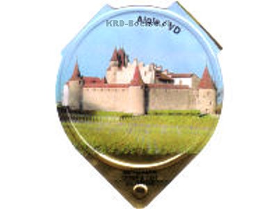 Serie 1.420 D "Burgen und Schlösser", Riegel