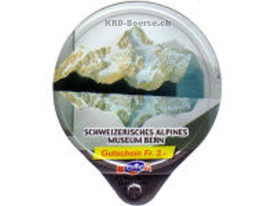 Serie 1.422 A "Schweizer Museen", Gastro