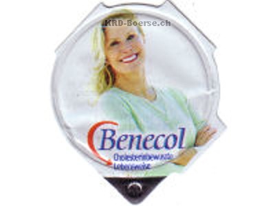 Serie 1.424 B "Benecol", Riegel