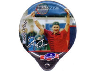 Serie 1.426 A "Roger Federer", Gastro