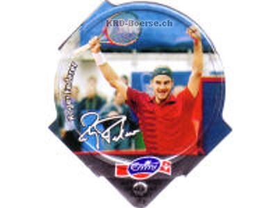 Serie 1.426 B "Roger Federer", Riegel