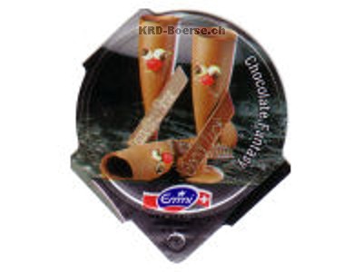 Serie 1.427 B "Chocolate Fantasy", Riegel