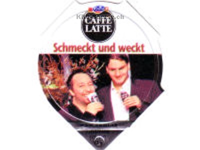 Serie 1.430 B "Caffè Latte", Riegel