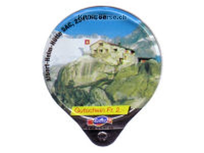 Serie 1.431 A "SAC Hütten", Gastro