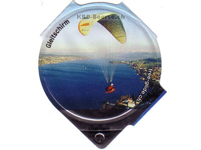 Serie 1.432 B "Gleitschirm", Riegel