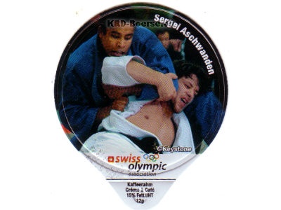Serie 1.433 A "Swiss Olympic", Gastro