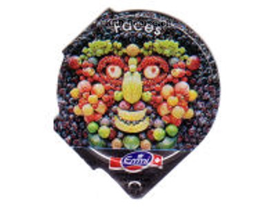 Serie 1.434 B "Faces", Riegel