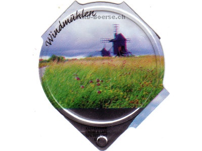 Serie 1.437 D \"Windmühlen\", Riegel