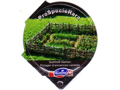 Serie 1.438 B "Pro Specie Rara", Riegel