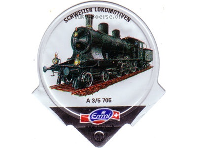 Serie 1.439 B \"Schweizer Lokomotiven\", Riegel