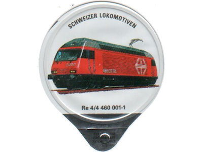Serie 1.439 C \"Schweizer Lokomotiven\", Gastro