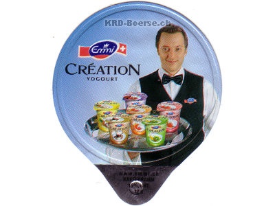 Serie 1.441 A "Création Yogourt", Gastro