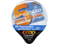 Serie 1.443 A "5 Jahre Supercard", Gastro