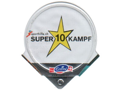 Serie 1.444 B "Super 10 Kampf", Riegel