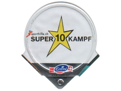 Serie 1.444 B "Super 10 Kampf", Riegel