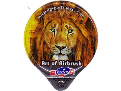 Serie 1.445 A \"Art of Airbrush\", Gastro