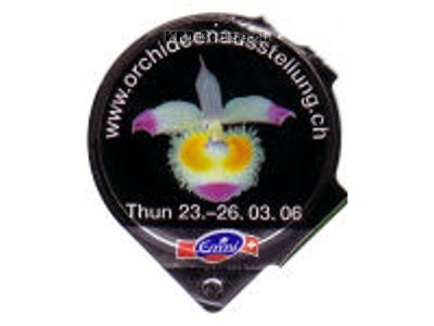 Serie 1.448 B "Orchideen", Riegel