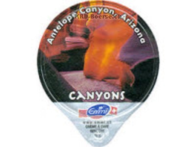Serie 1.449 A "Canyons", Gastro