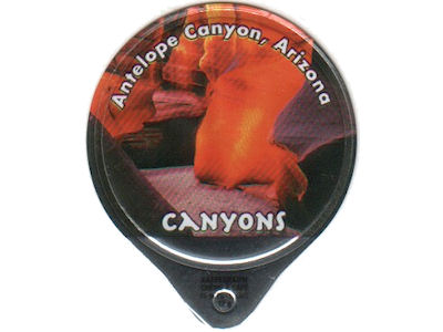Serie 1.449 C "Canyons", Gastro