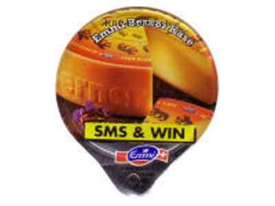 Serie 1.453 A "Emmi Käse", Gastro
