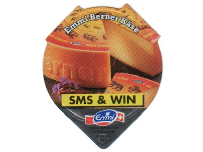 Serie 1.453 B "Emmi Käse", Riegel