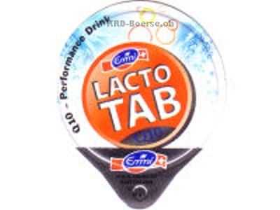 Serie 1.454 A "Lacto Tab", Gastro