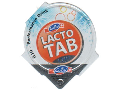 Serie 1.454 B "Lacto Tab", Riegel