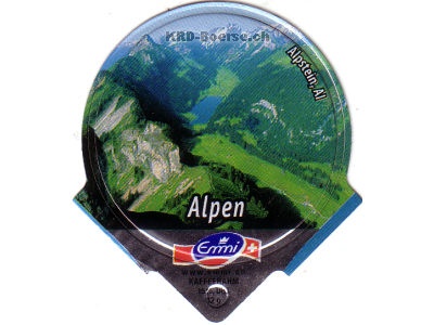 Serie 1.457 B "Alpen", Riegel