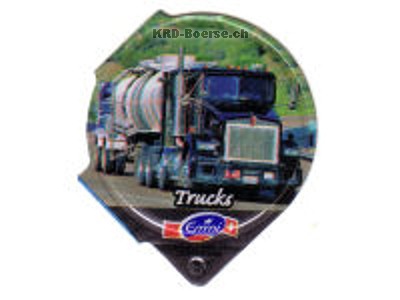 Serie 1.458 B "Trucks", Riegel