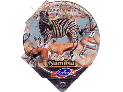 Serie 1.459 B "Namibia", Riegel