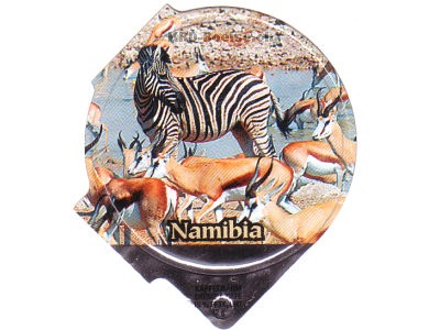 Serie 1.459 D "Namibia", Riegel