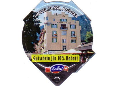 Serie 1.460 B "Wellness Hotel", Riegel