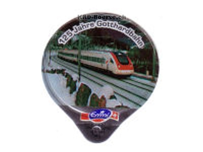 Serie 1.461 A \"125 Jahre Gotthardbahn\", Gastro