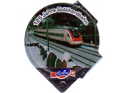 Serie 1.461 D "125 Jahre Gotthardbahn", Riegel