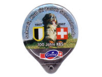 Serie 1.462 A "Berner Sennenhunde", Gastro