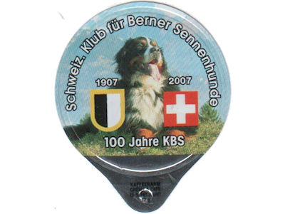 Serie 1.462 C \"Berner Sennenhunde\", Gastro