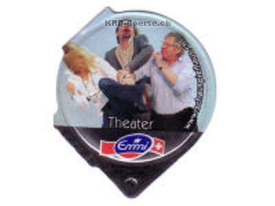 Serie 1.463 B "Theater", Riegel