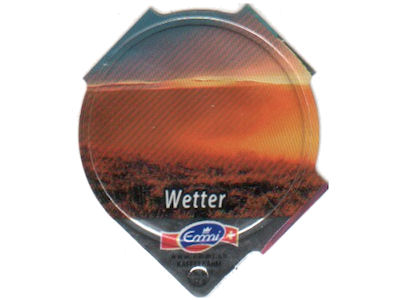 Serie 1.464 B \"Wetter\", Riegel