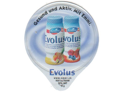 Serie 1.467 A "Gesund und Aktiv mit Emmi", Gastro