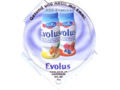 Serie 1.467 B "Gesund und Aktiv mit Emmi", Riegel
