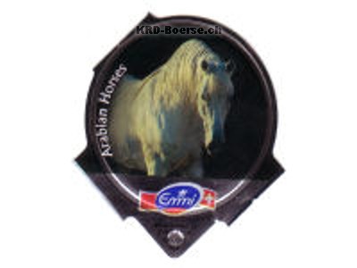 Serie 1.468 B "Arabian Horses", Riegel