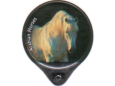 Serie 1.468 C \"Arabian Horses\", Gastro