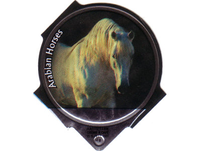 Serie 1.468 D "Arabian Horses", Riegel