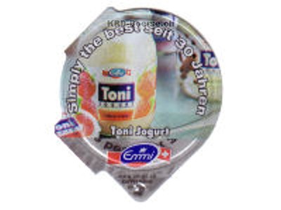 Serie 1.469 B "30 Jahre Toni Jogurt", Riegel