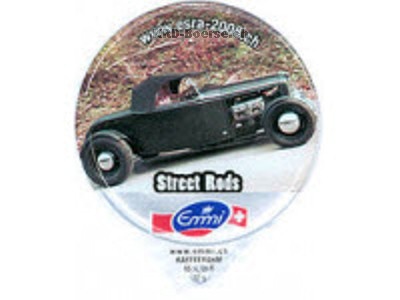 Serie 1.470 A "Street Rods", Gastro