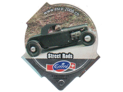 Serie 1.470 B "Street Rods", Riegel