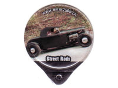 Serie 1.470 C "Street Rods", Gastro